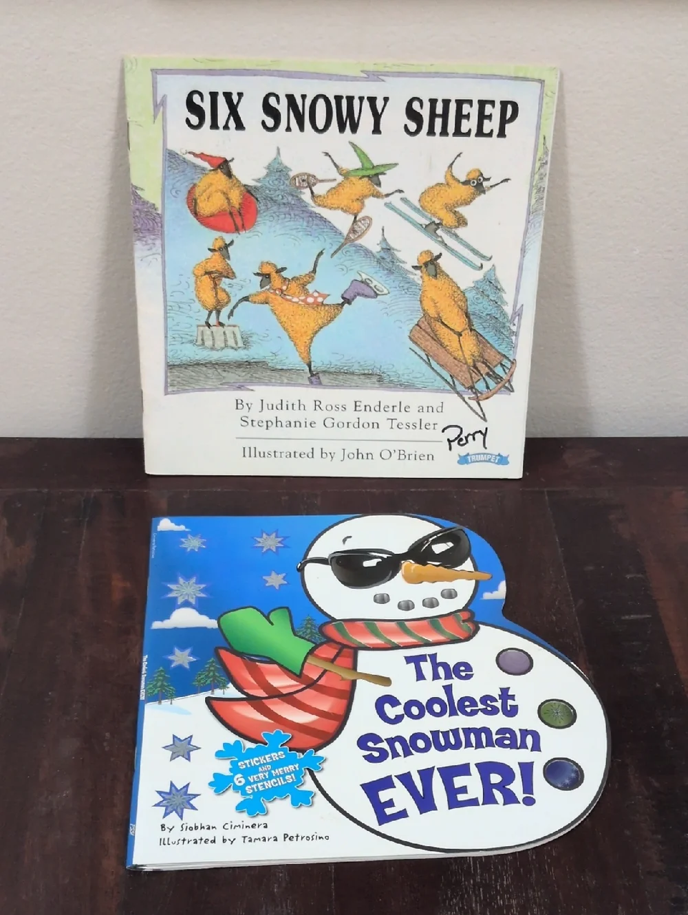 Scholastic vintage misc